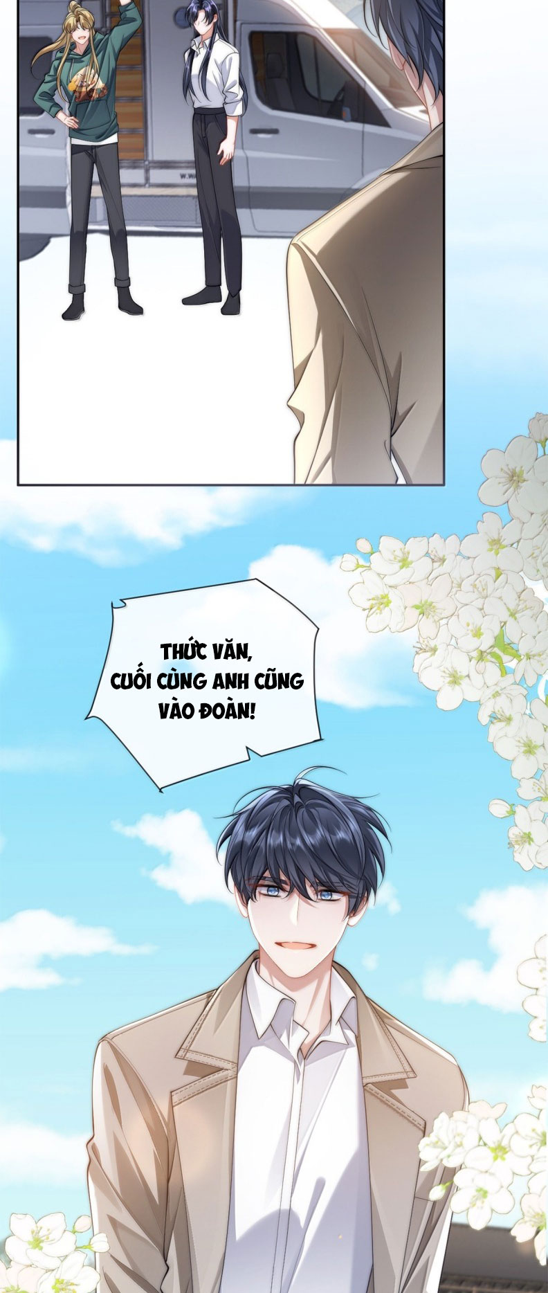 Kim Bài Trạm Ca Là Đại Minh Tinh Chap 60 - Trang 2