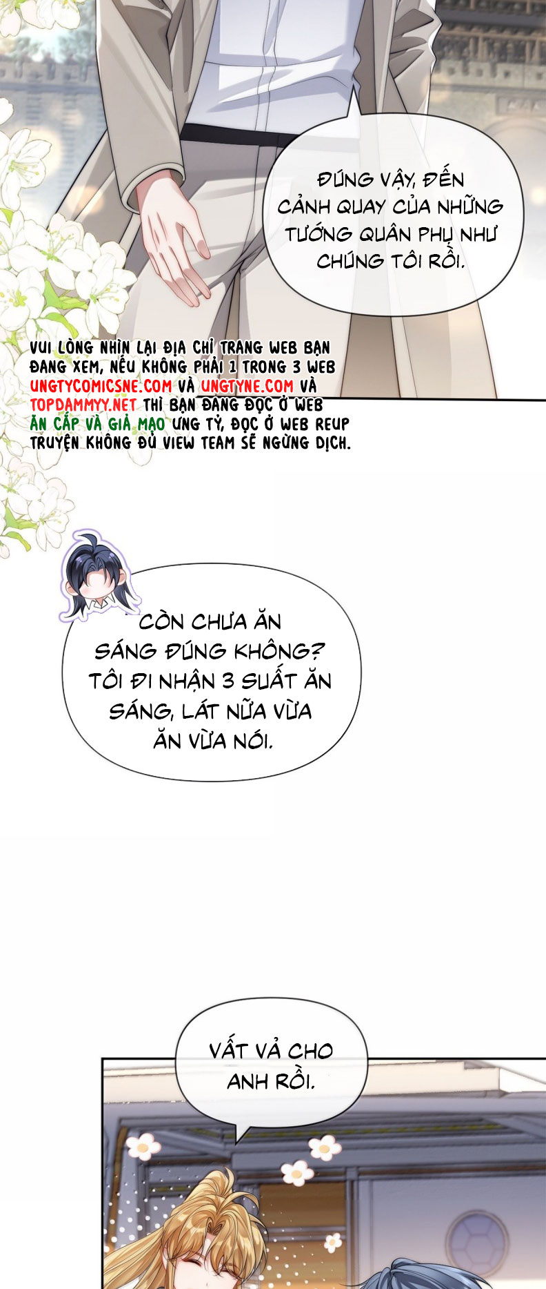 Kim Bài Trạm Ca Là Đại Minh Tinh Chap 60 - Trang 2