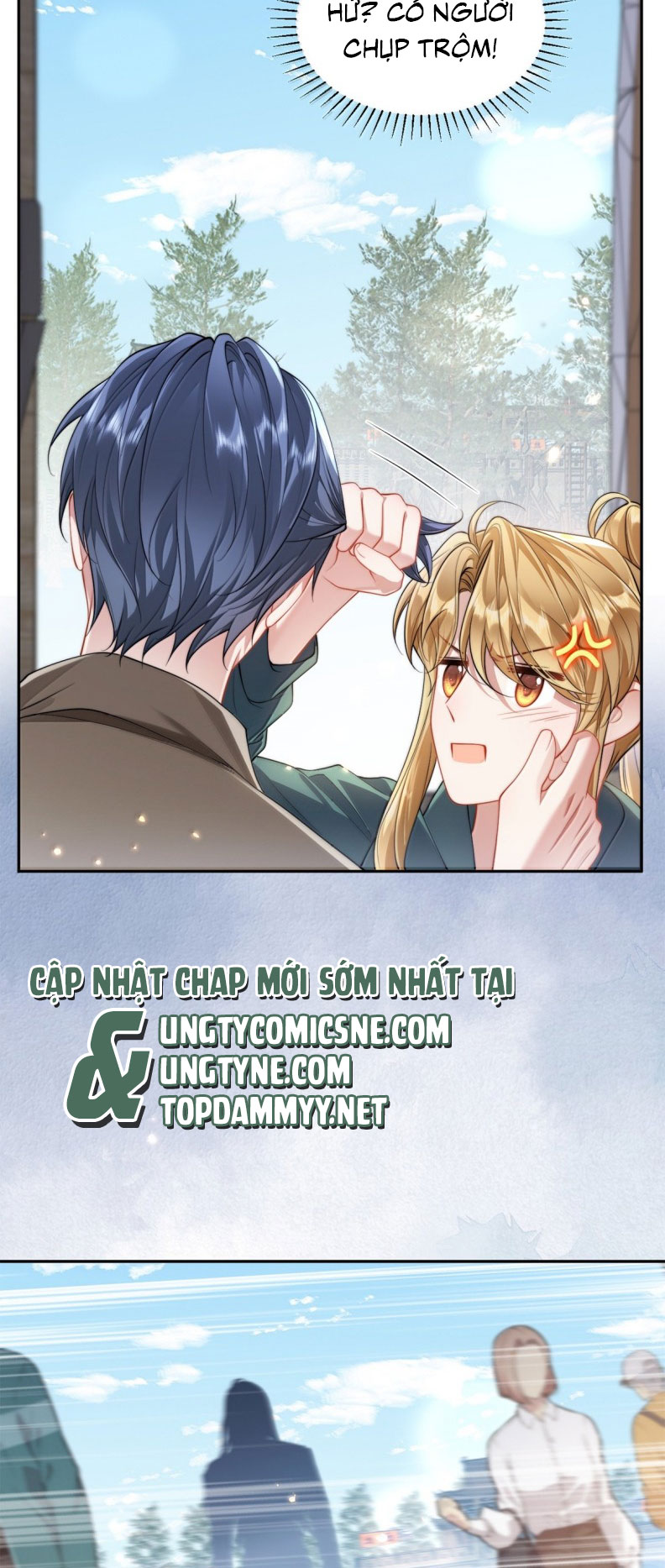 Kim Bài Trạm Ca Là Đại Minh Tinh Chap 60 - Trang 2