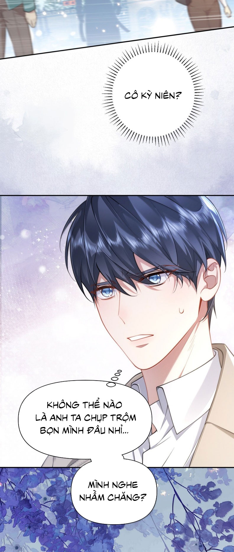 Kim Bài Trạm Ca Là Đại Minh Tinh Chap 60 - Trang 2