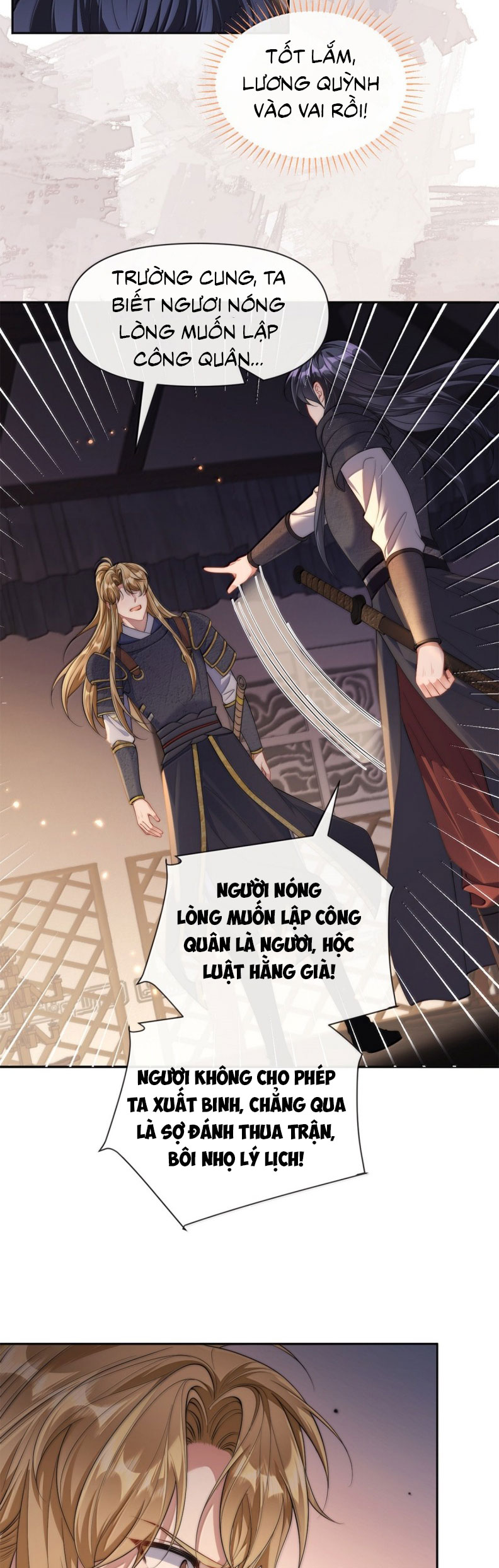 Kim Bài Trạm Ca Là Đại Minh Tinh Chap 60 - Trang 2
