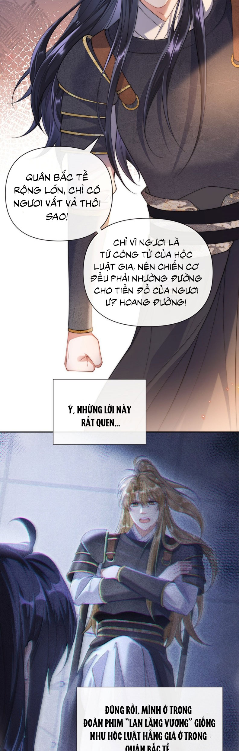 Kim Bài Trạm Ca Là Đại Minh Tinh Chap 60 - Trang 2