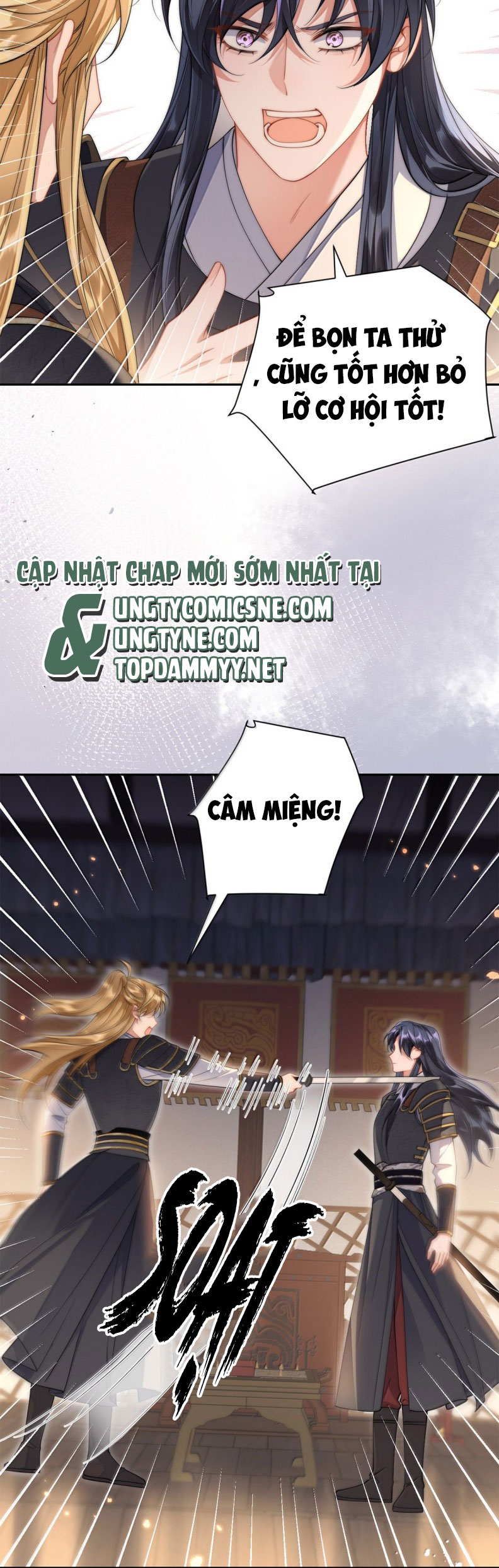 Kim Bài Trạm Ca Là Đại Minh Tinh Chap 60 - Trang 2