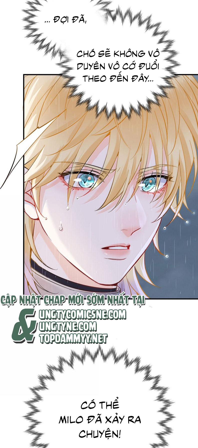 Bản Tình Ca Nụ Hôn Tù Ái Chap 31 - Trang 2