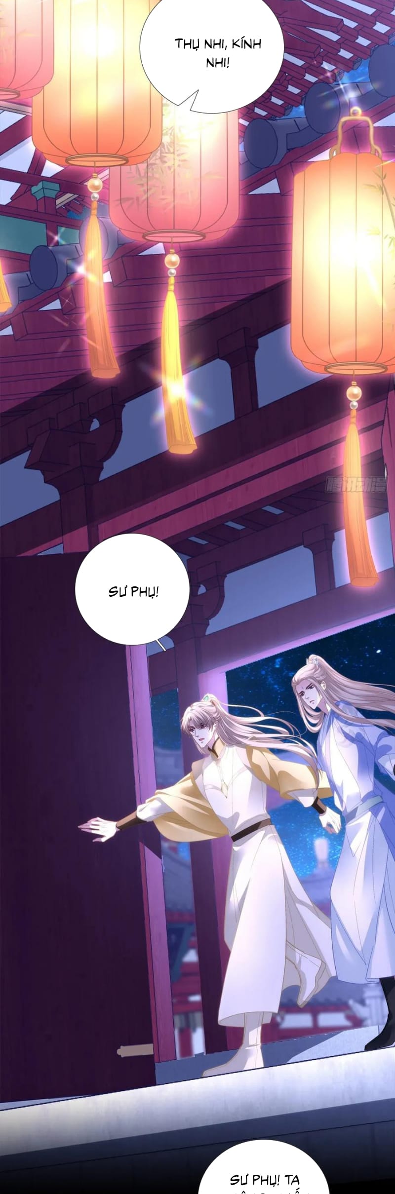 Hắc Hóa Đại Lão Thuần Dưỡng Chỉ Nam Chap 181 - Next 