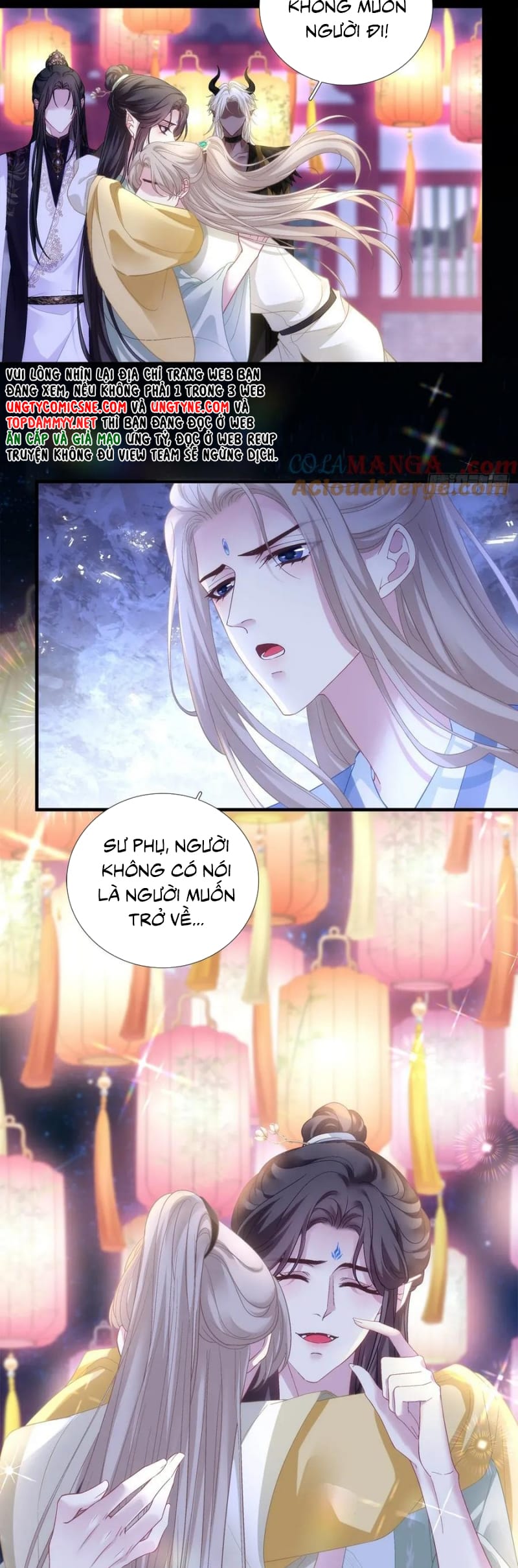 Hắc Hóa Đại Lão Thuần Dưỡng Chỉ Nam Chap 181 - Next 