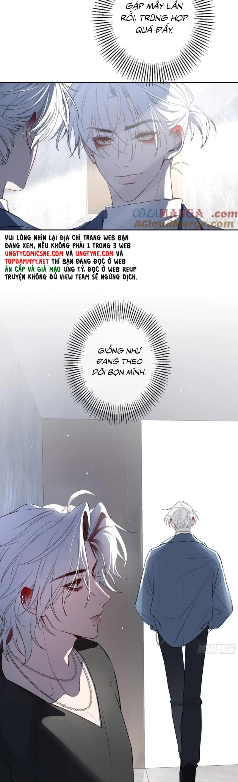 Ác Linh Chap 41 - Next 