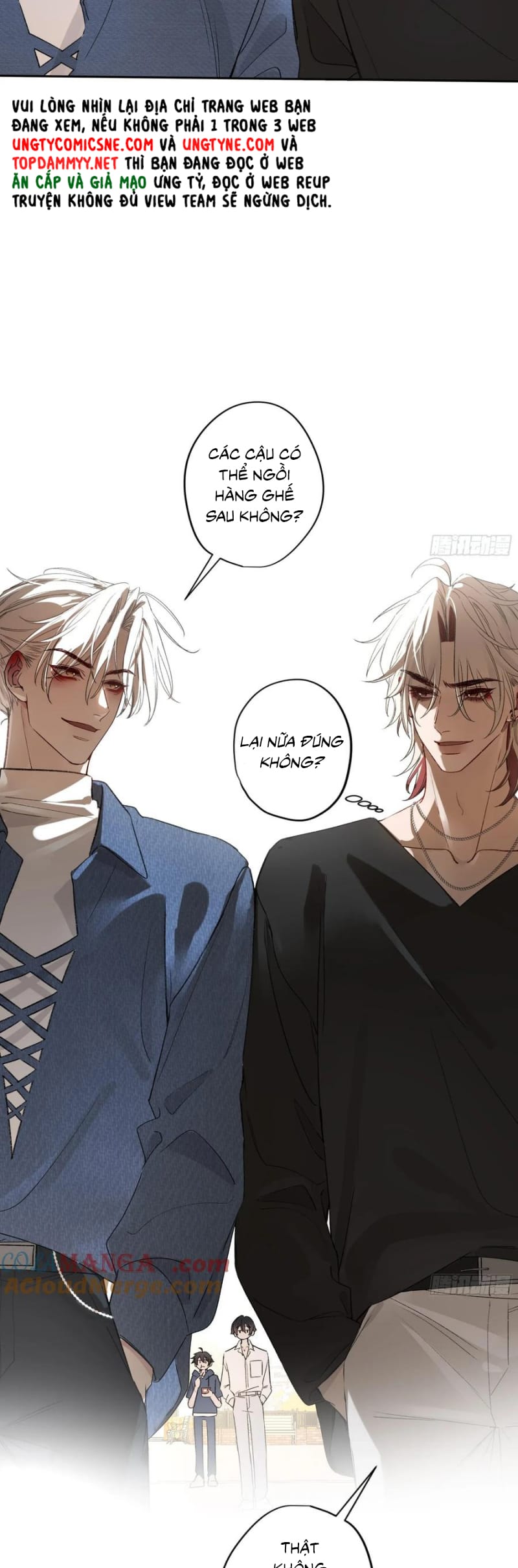 Ác Linh Chap 41 - Next 