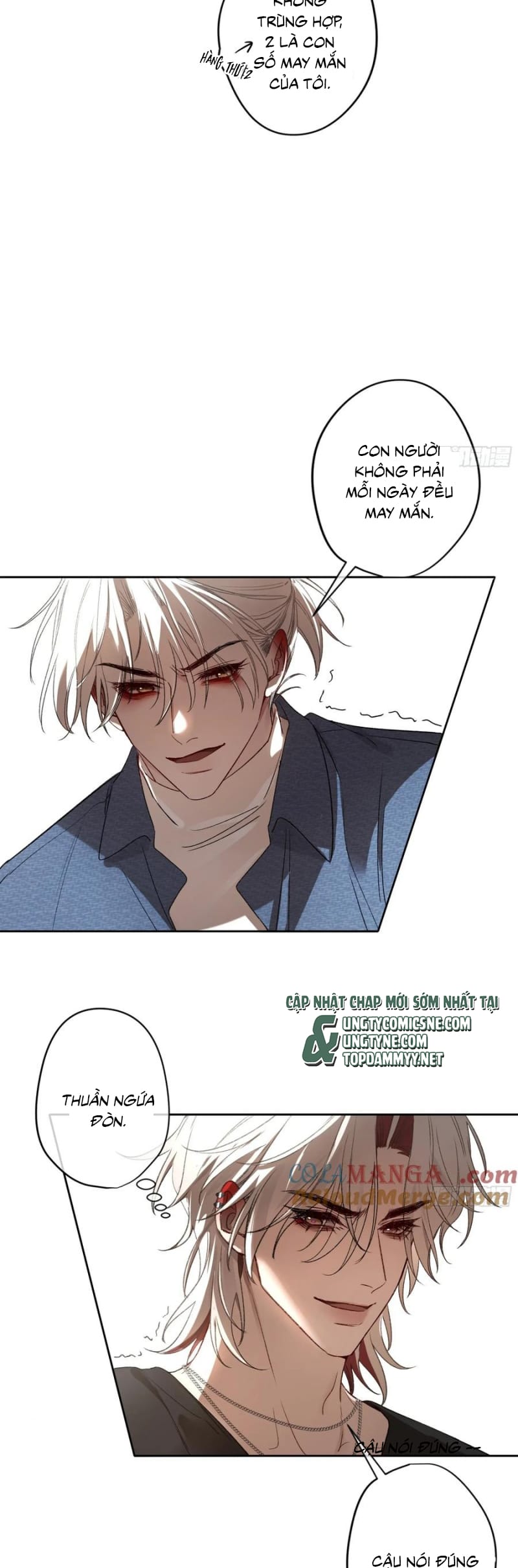 Ác Linh Chap 41 - Next 