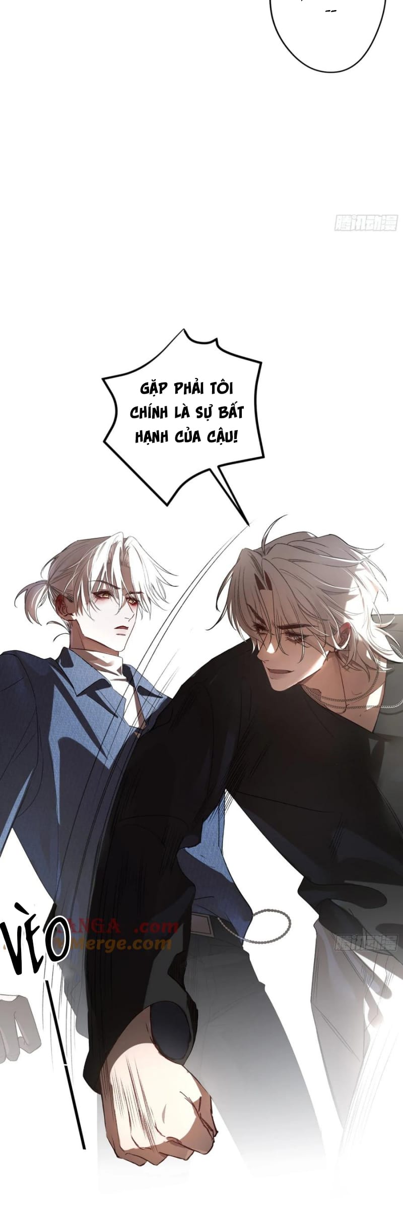 Ác Linh Chap 41 - Next 