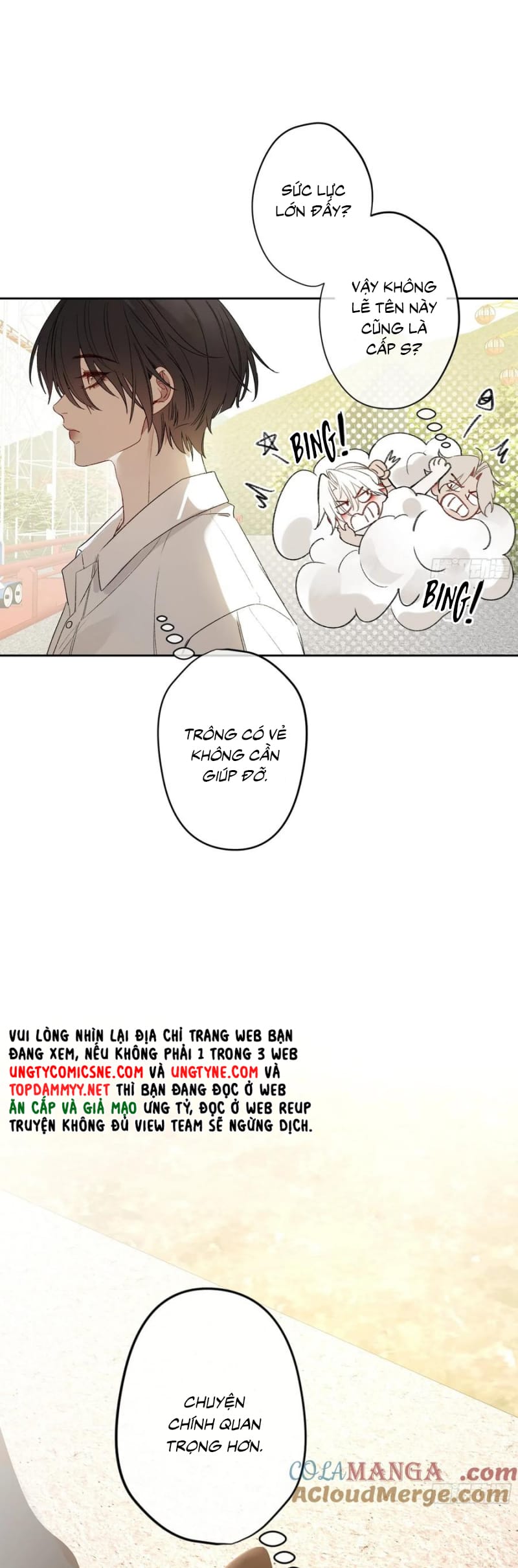 Ác Linh Chap 41 - Next 