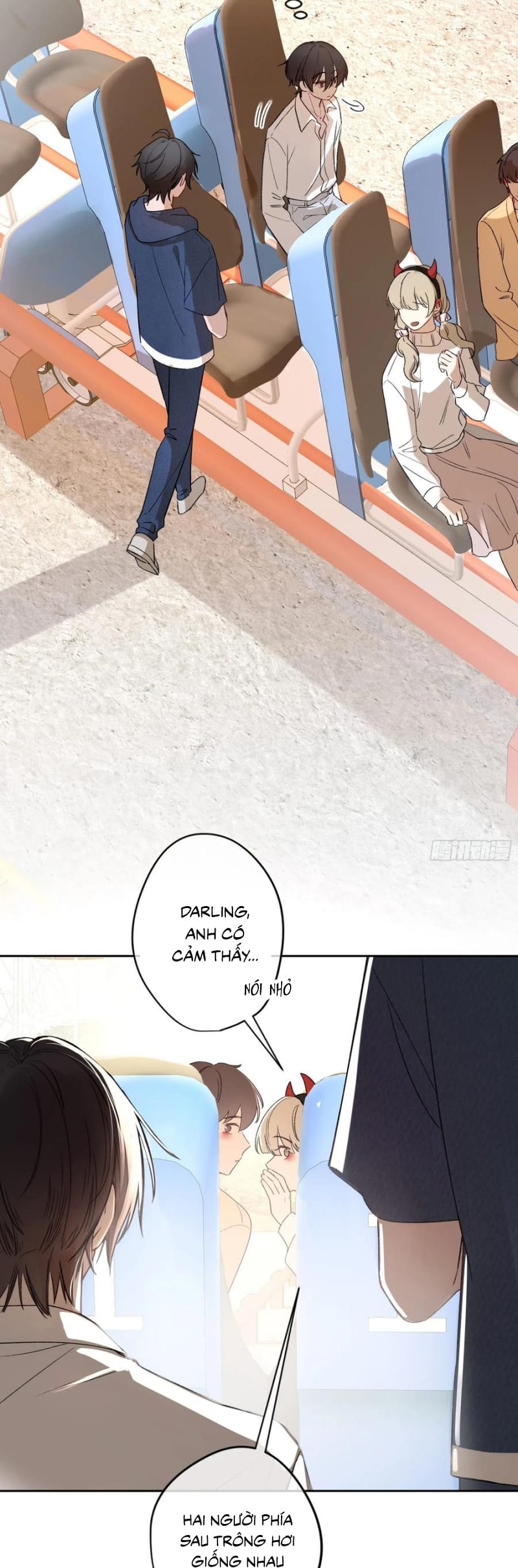 Ác Linh Chap 41 - Next 