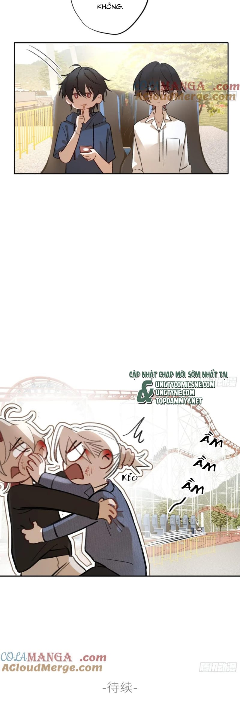 Ác Linh Chap 41 - Next 