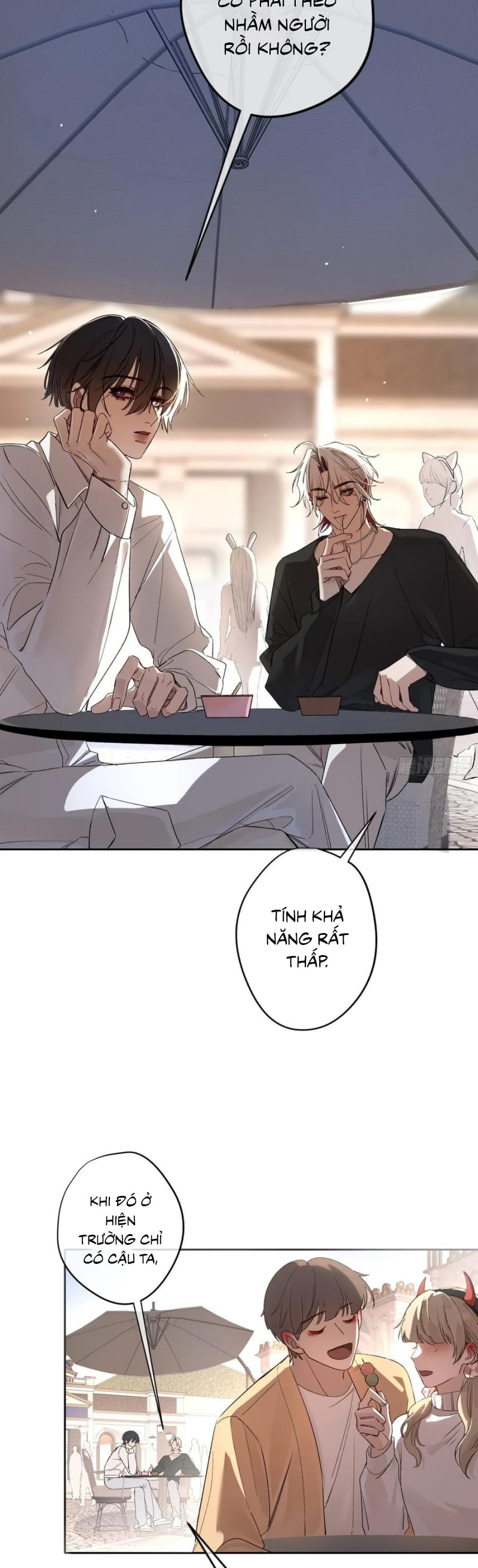 Ác Linh Chap 41 - Next 