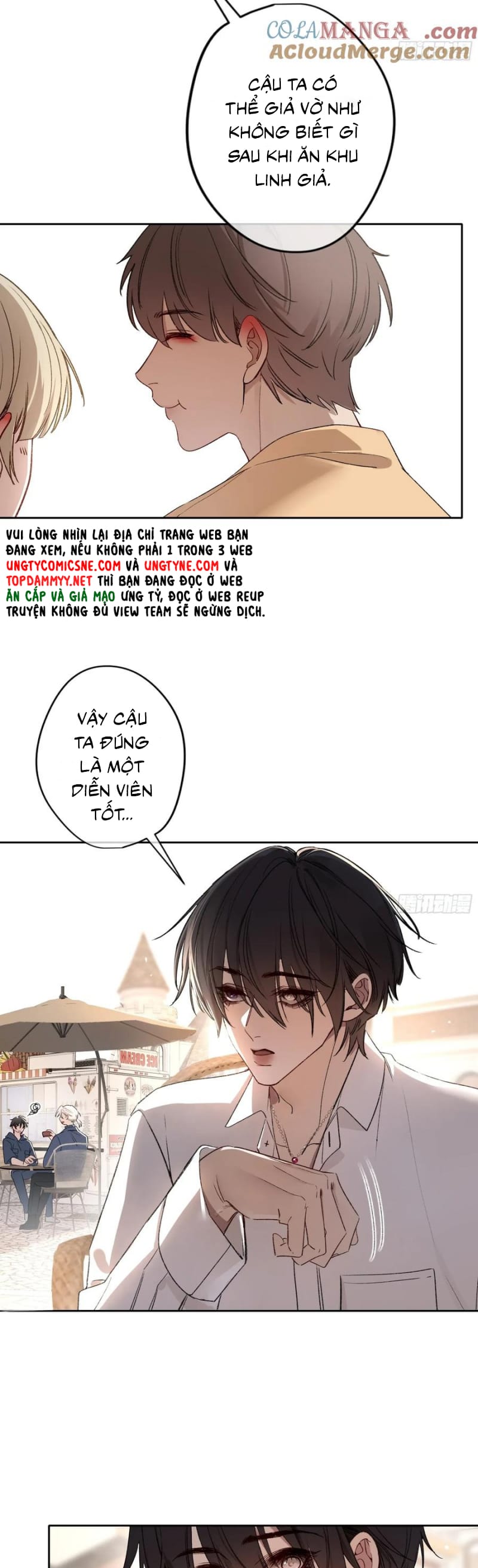 Ác Linh Chap 41 - Next 