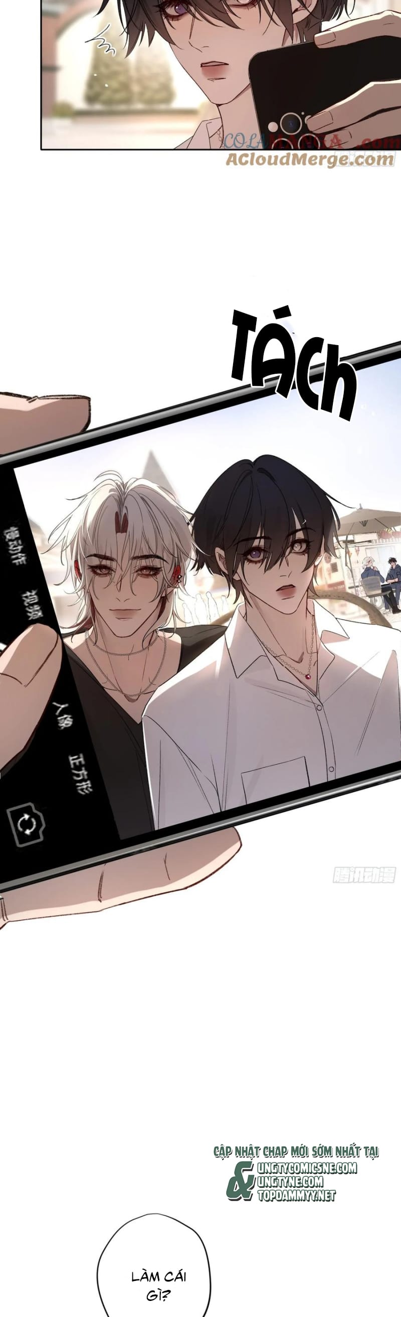 Ác Linh Chap 41 - Next 