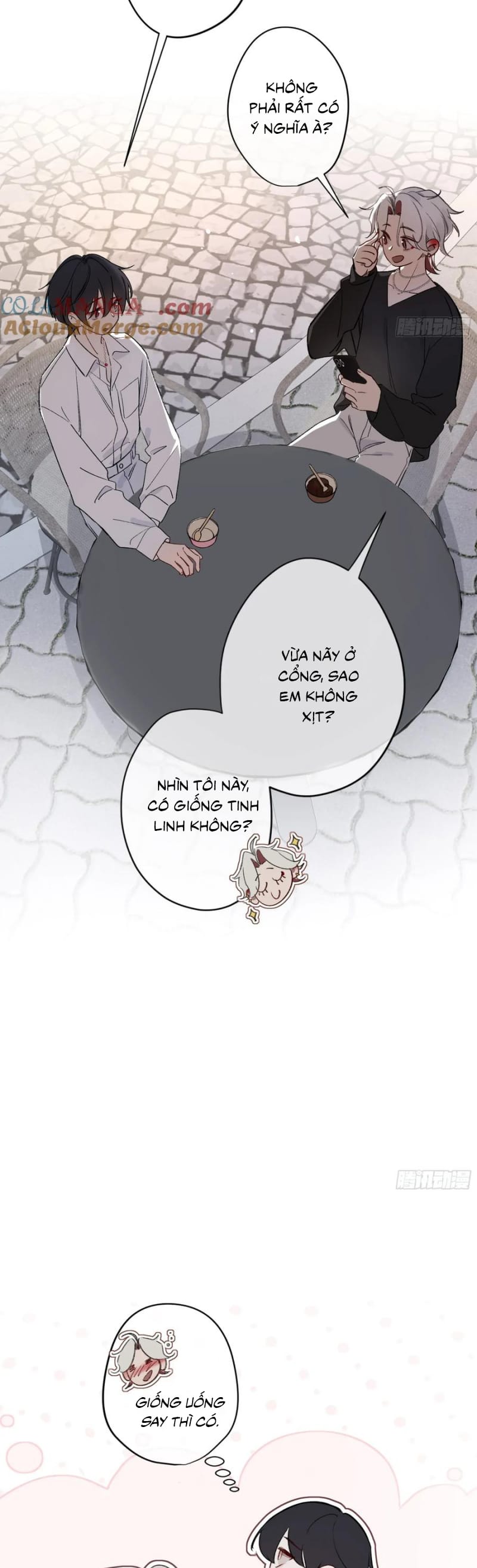 Ác Linh Chap 41 - Next 