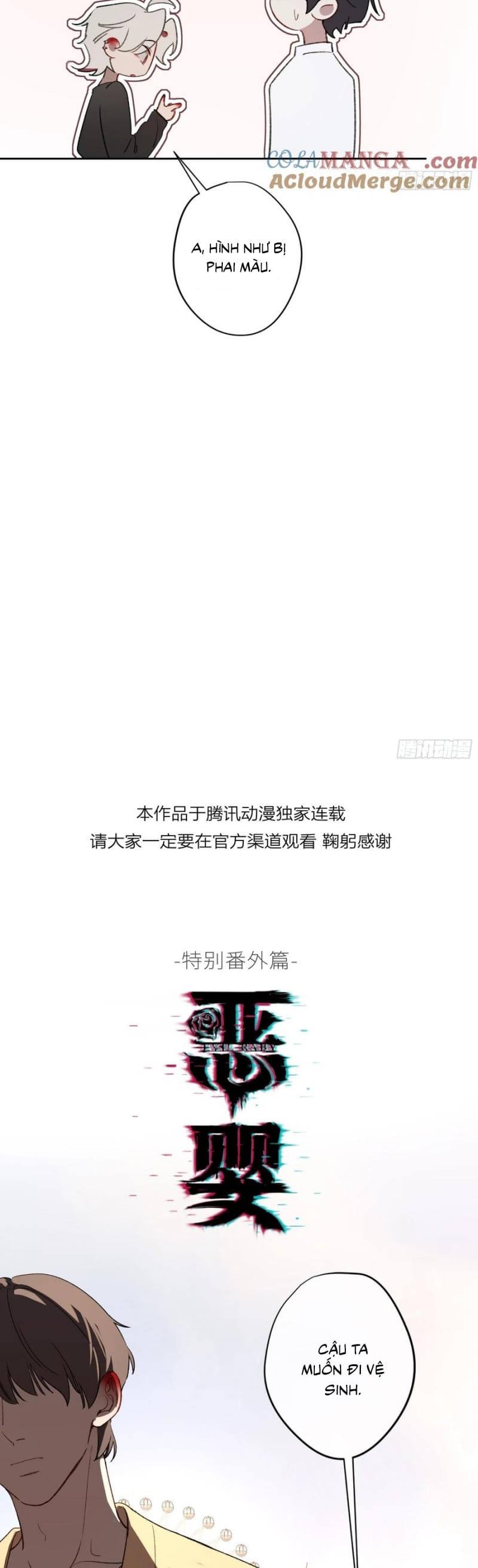 Ác Linh Chap 41 - Next 