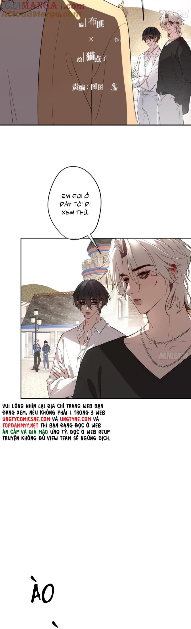 Ác Linh Chap 41 - Next 