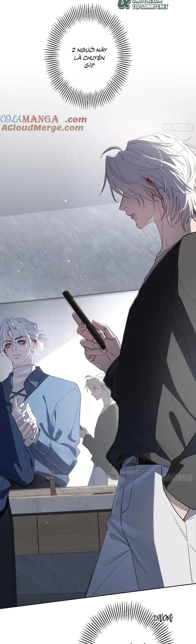 Ác Linh Chap 41 - Next 