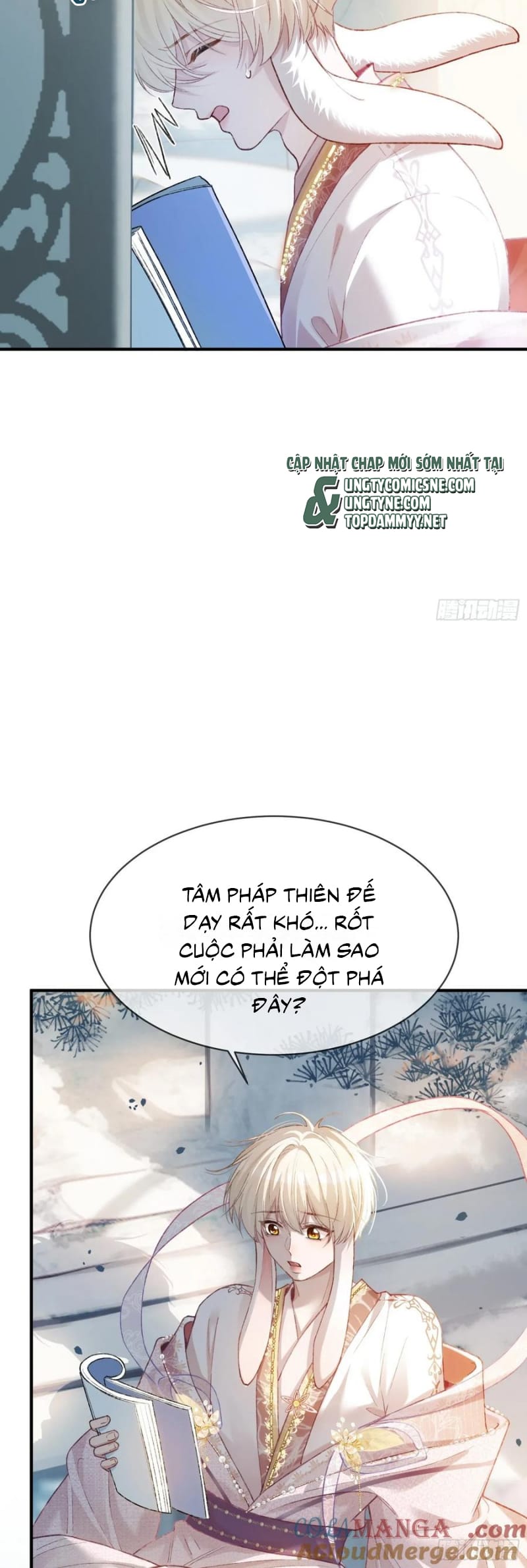 Xuyên Nhanh: Quan Hệ Gây Nghiện Chap 120 - Trang 3
