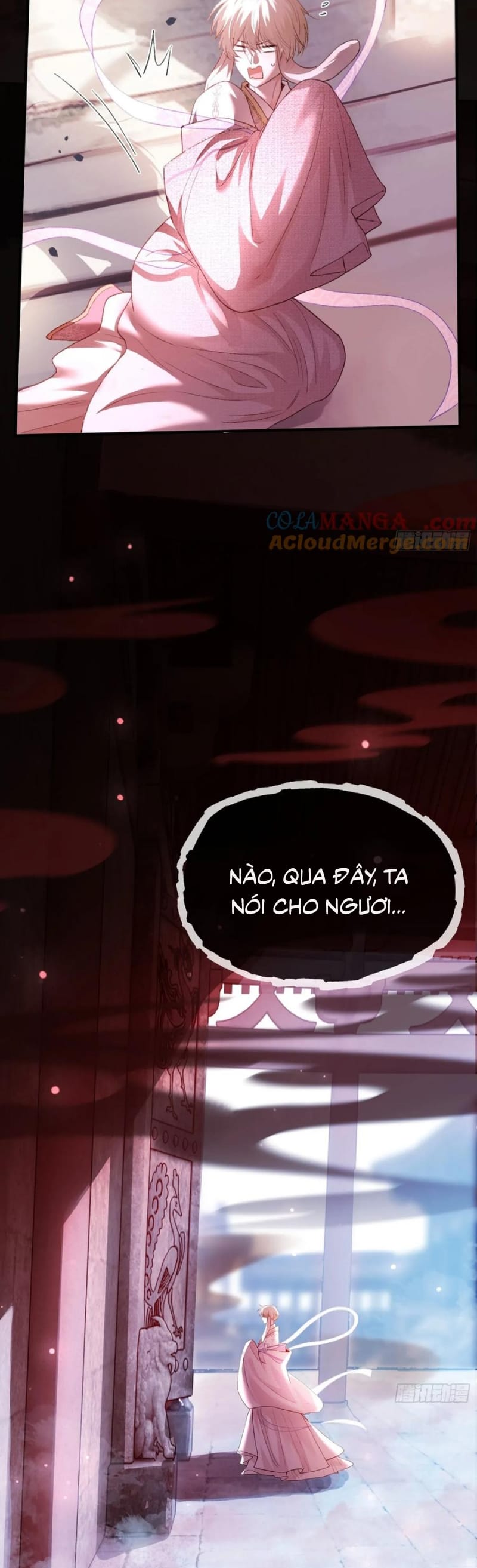 Xuyên Nhanh: Quan Hệ Gây Nghiện Chap 120 - Trang 3