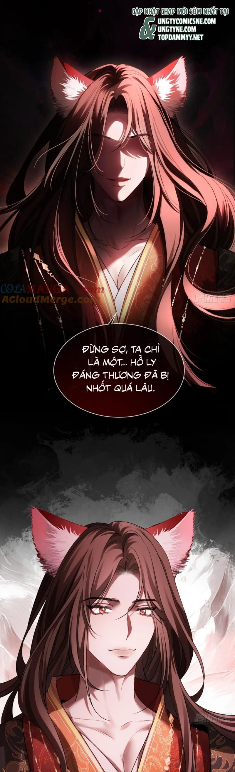 Xuyên Nhanh: Quan Hệ Gây Nghiện Chap 120 - Trang 3