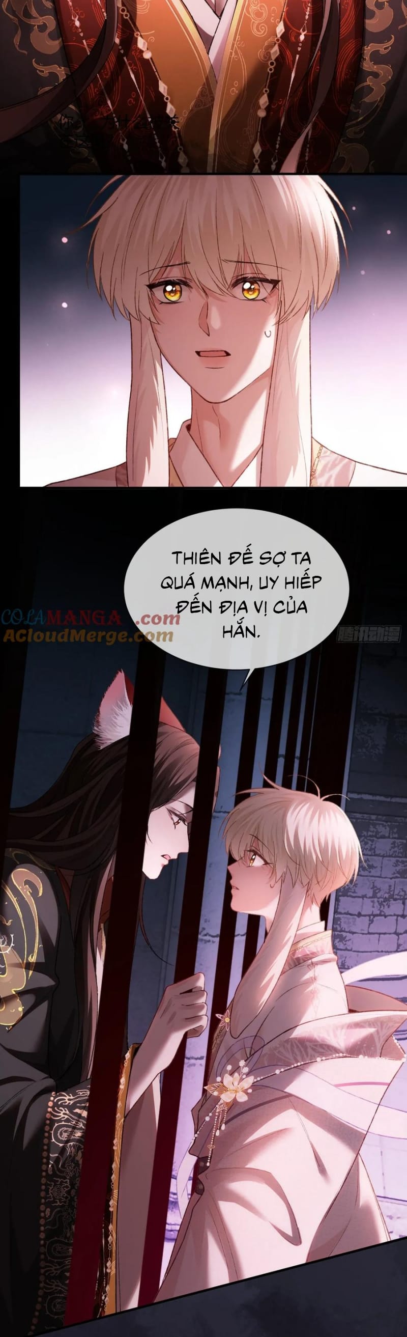 Xuyên Nhanh: Quan Hệ Gây Nghiện Chap 120 - Trang 3