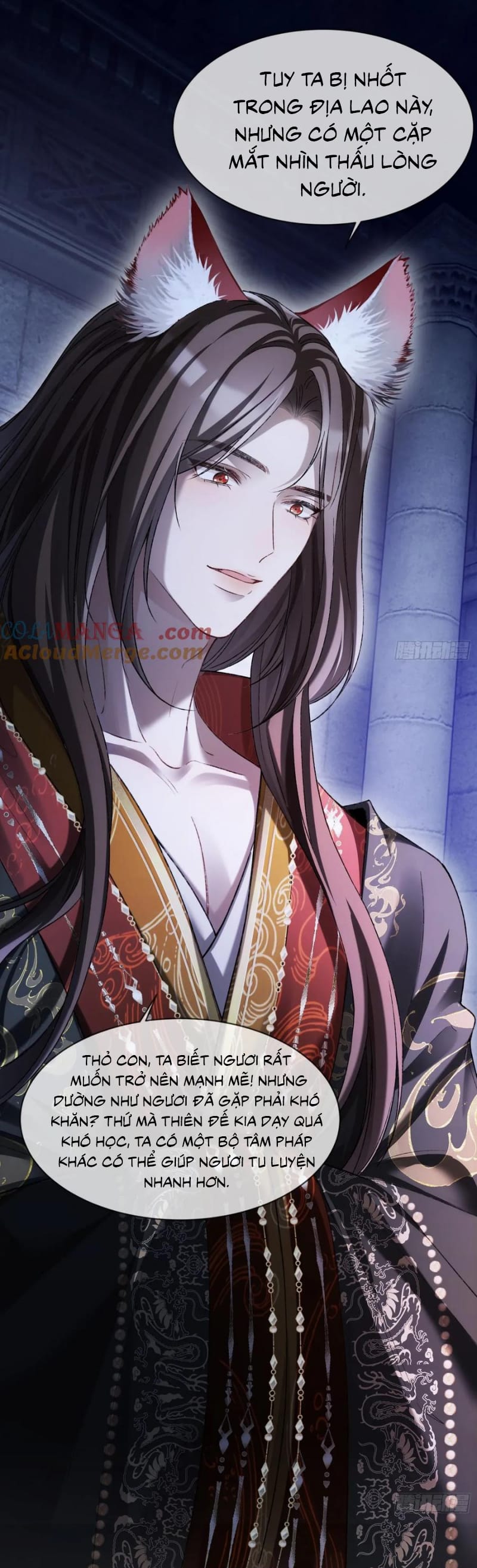 Xuyên Nhanh: Quan Hệ Gây Nghiện Chap 120 - Trang 3