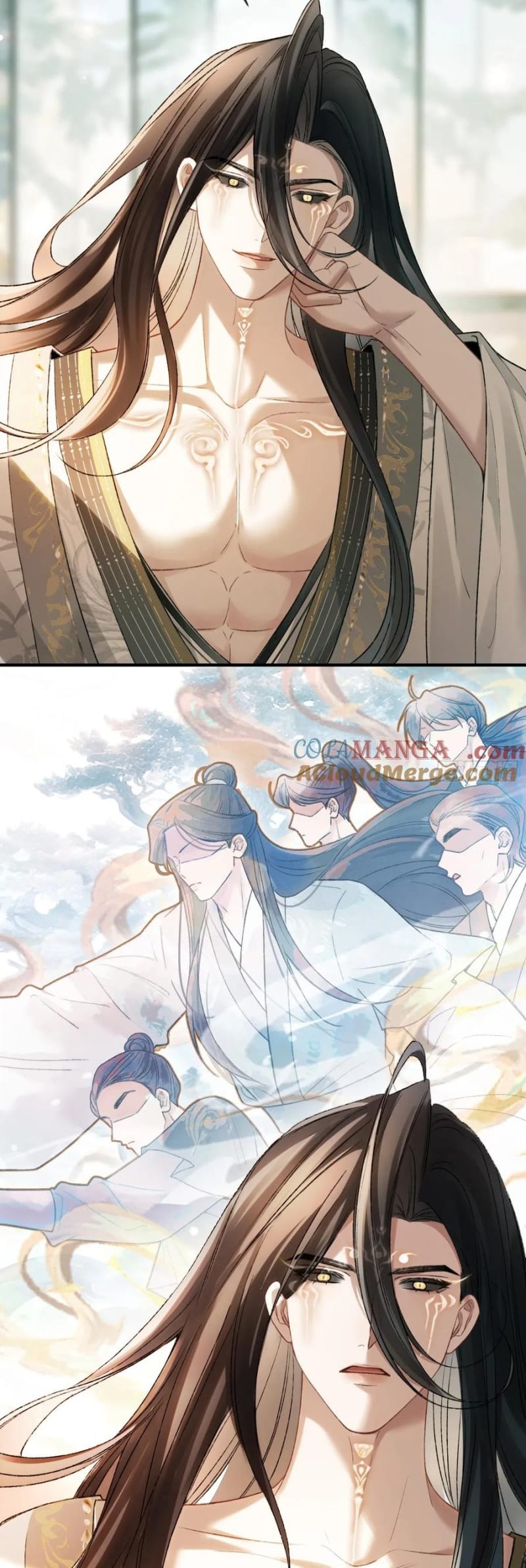 Xuyên Nhanh: Quan Hệ Gây Nghiện Chap 120 - Trang 3