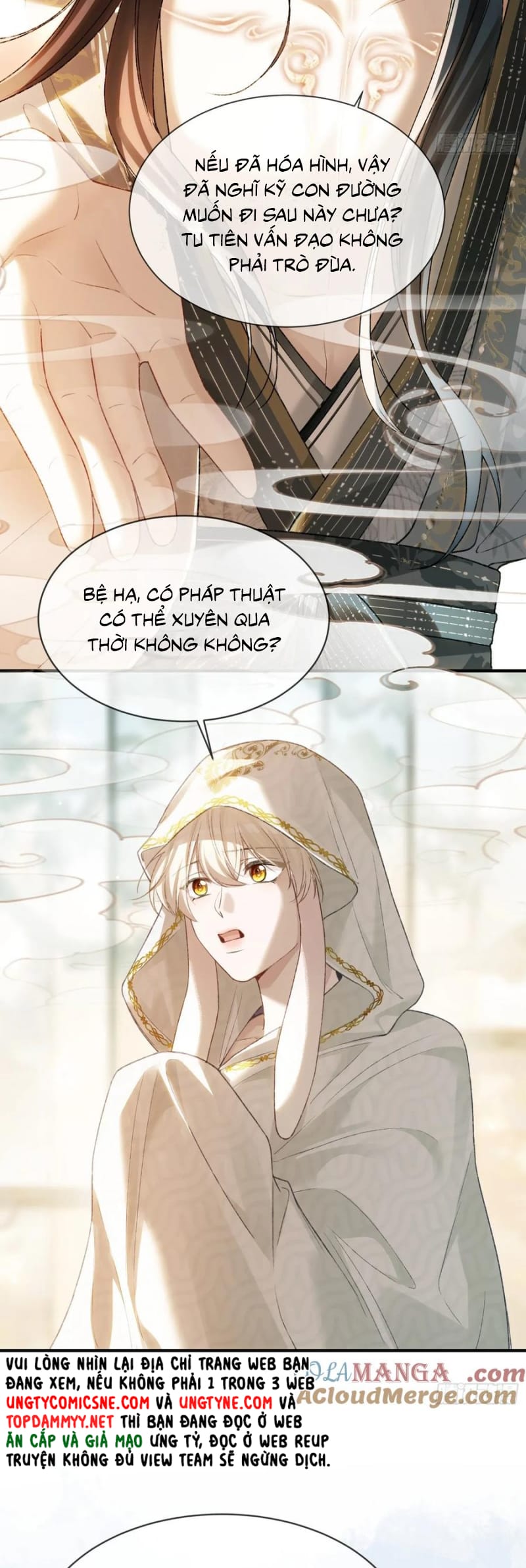 Xuyên Nhanh: Quan Hệ Gây Nghiện Chap 120 - Trang 3