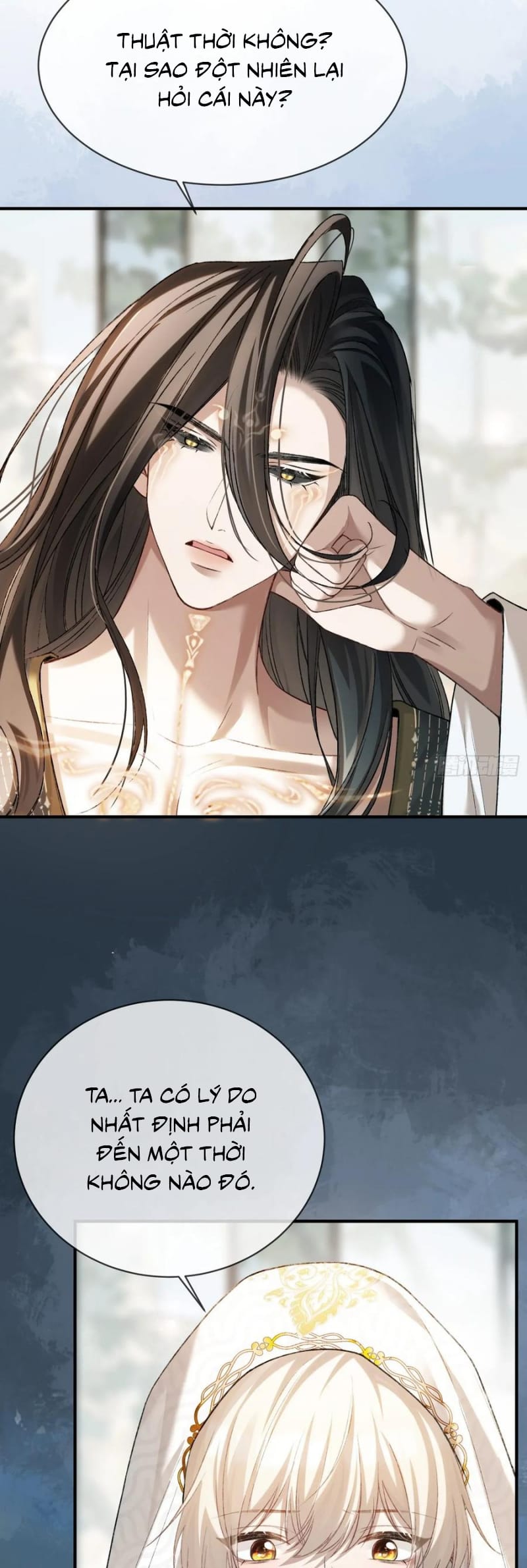 Xuyên Nhanh: Quan Hệ Gây Nghiện Chap 120 - Trang 3