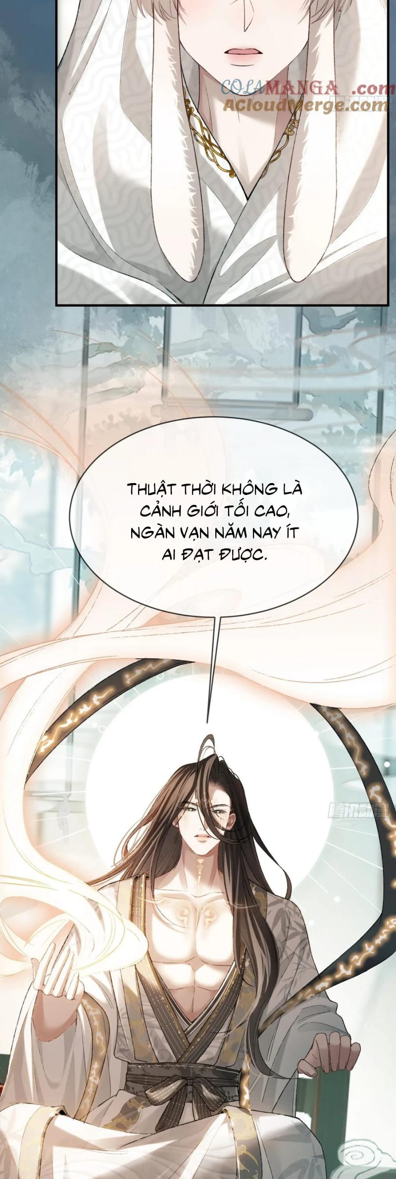 Xuyên Nhanh: Quan Hệ Gây Nghiện Chap 120 - Trang 3