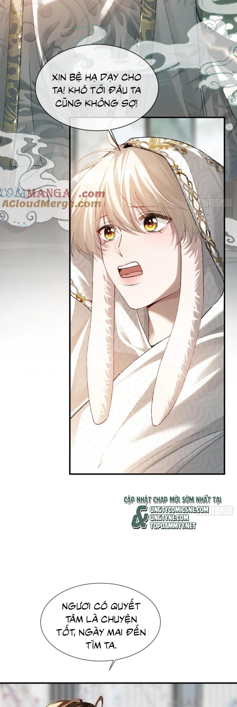 Xuyên Nhanh: Quan Hệ Gây Nghiện Chap 120 - Trang 3