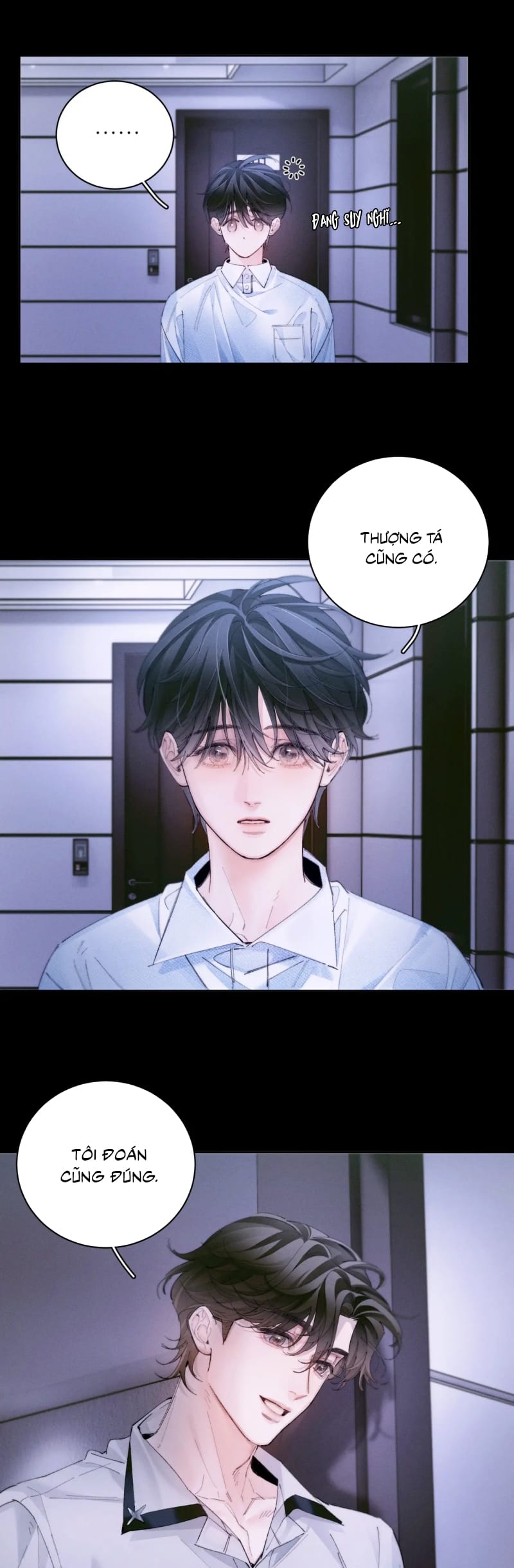 Cây Nấm Nhỏ Chap 64 - Trang 3