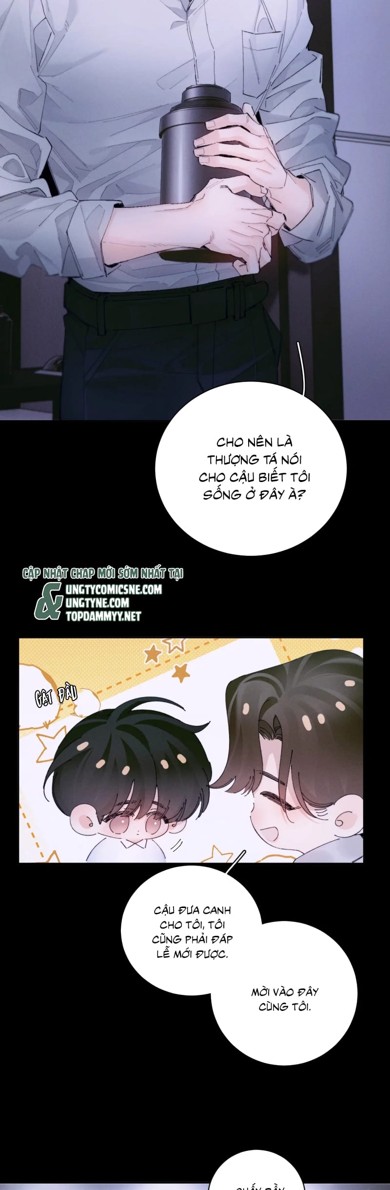 Cây Nấm Nhỏ Chap 64 - Trang 3