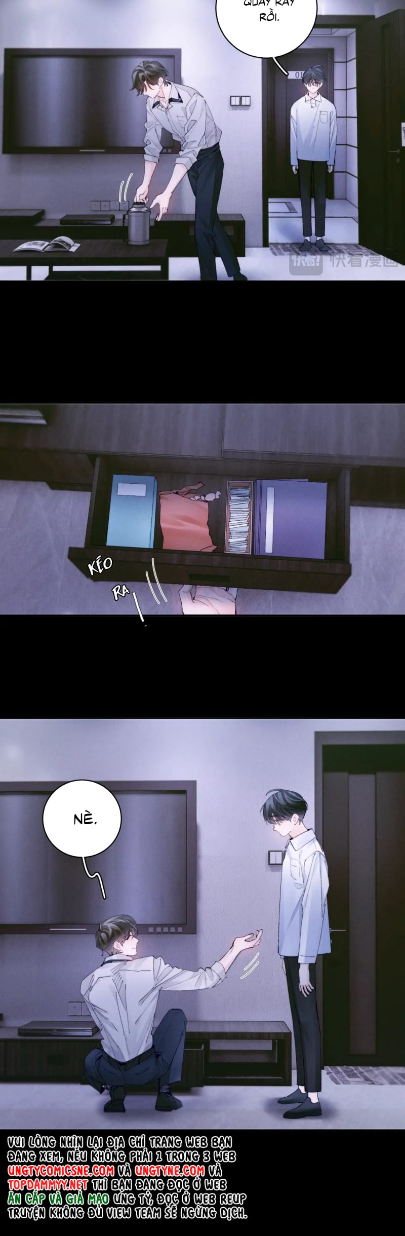 Cây Nấm Nhỏ Chap 64 - Trang 3
