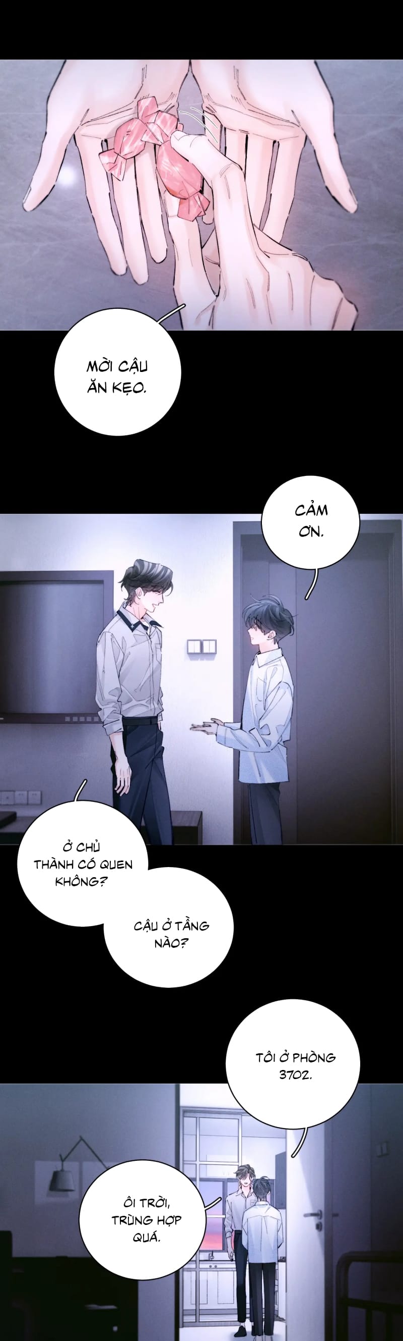 Cây Nấm Nhỏ Chap 64 - Trang 3