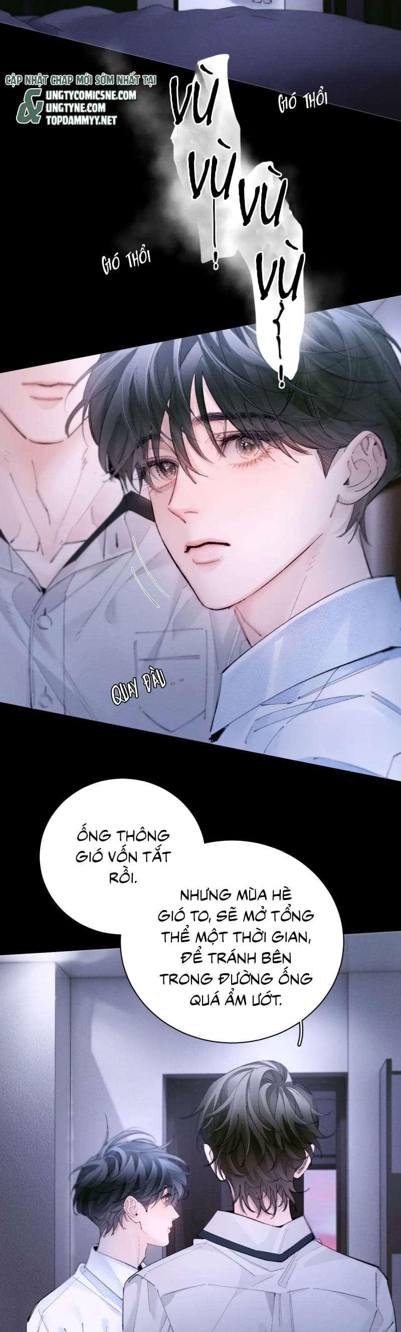Cây Nấm Nhỏ Chap 64 - Trang 3