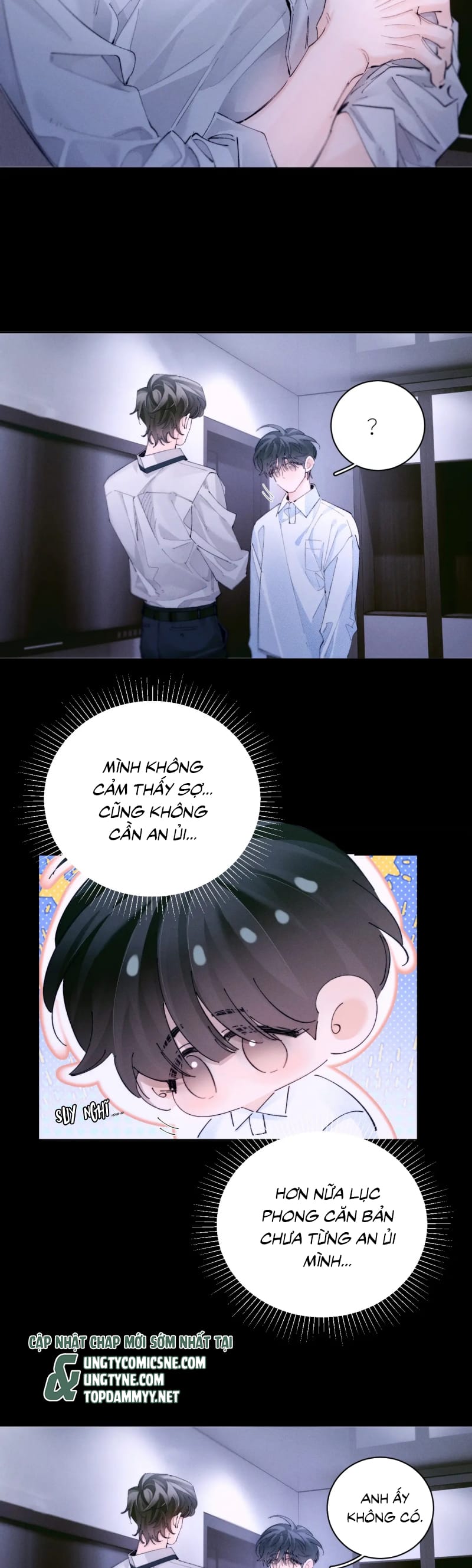 Cây Nấm Nhỏ Chap 64 - Trang 3