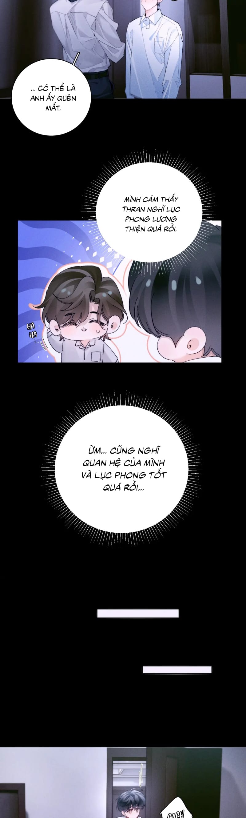 Cây Nấm Nhỏ Chap 64 - Trang 3