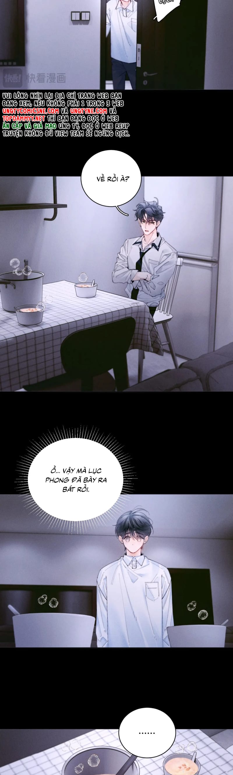 Cây Nấm Nhỏ Chap 64 - Trang 3