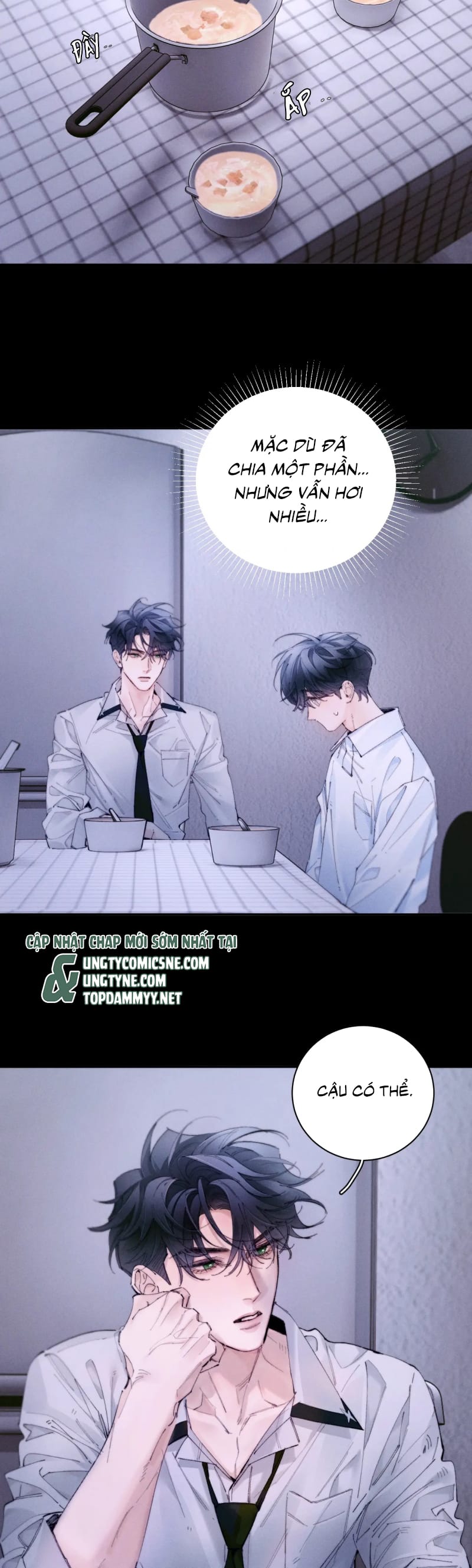 Cây Nấm Nhỏ Chap 64 - Trang 3