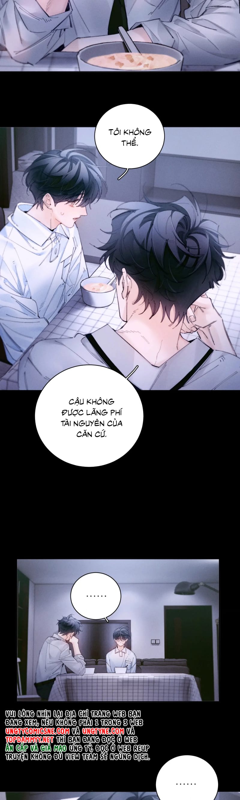 Cây Nấm Nhỏ Chap 64 - Trang 3
