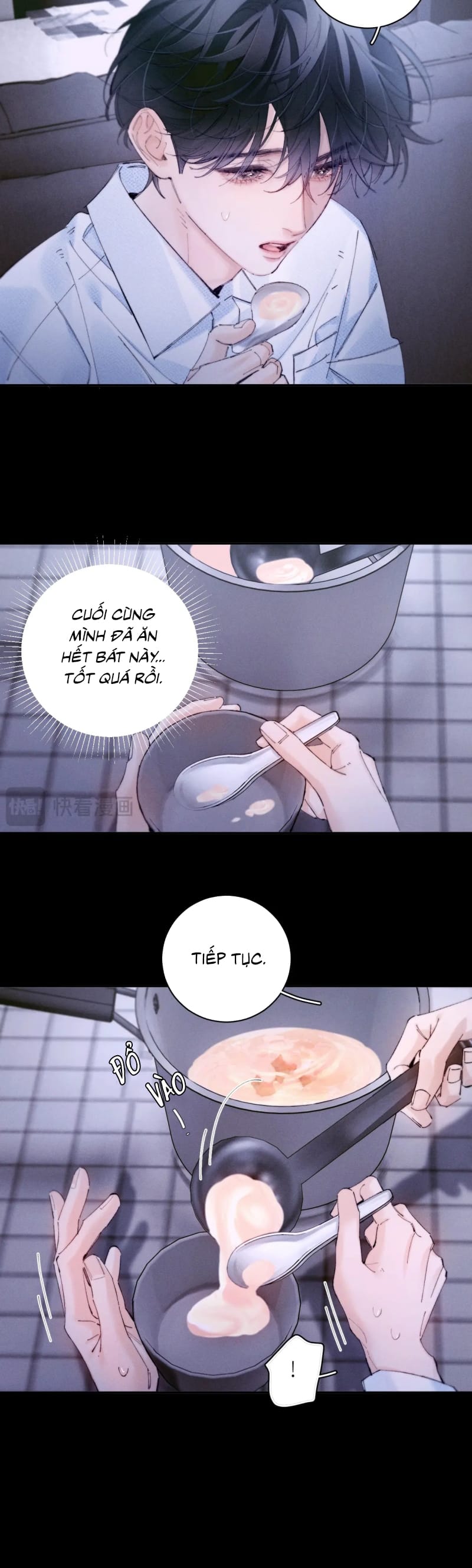 Cây Nấm Nhỏ Chap 64 - Trang 3