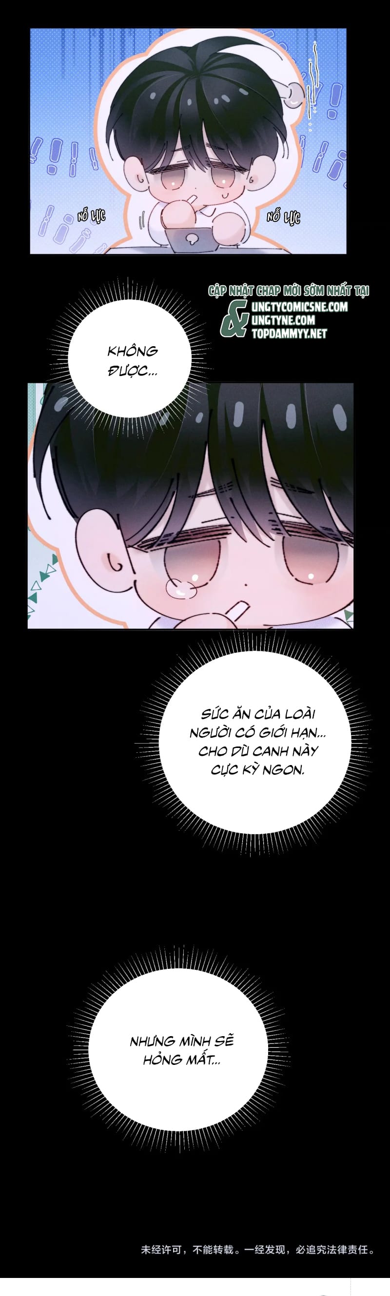 Cây Nấm Nhỏ Chap 64 - Trang 3