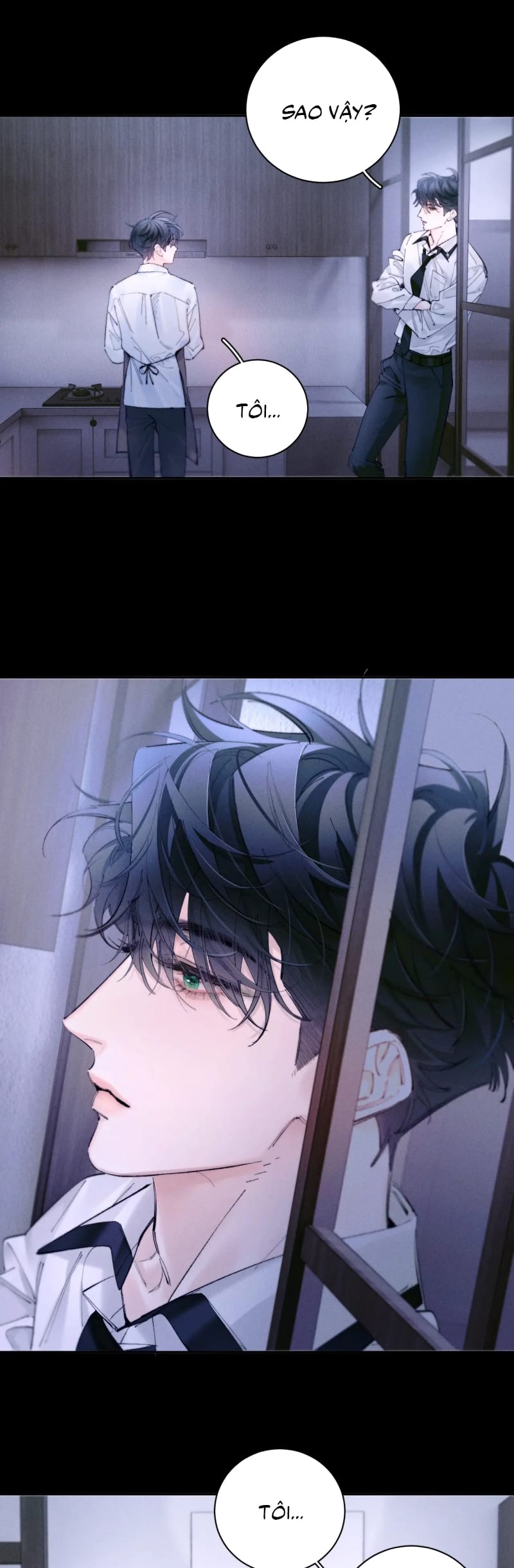 Cây Nấm Nhỏ Chap 64 - Trang 3