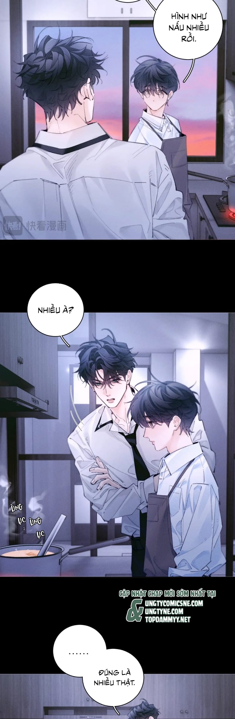 Cây Nấm Nhỏ Chap 64 - Trang 3