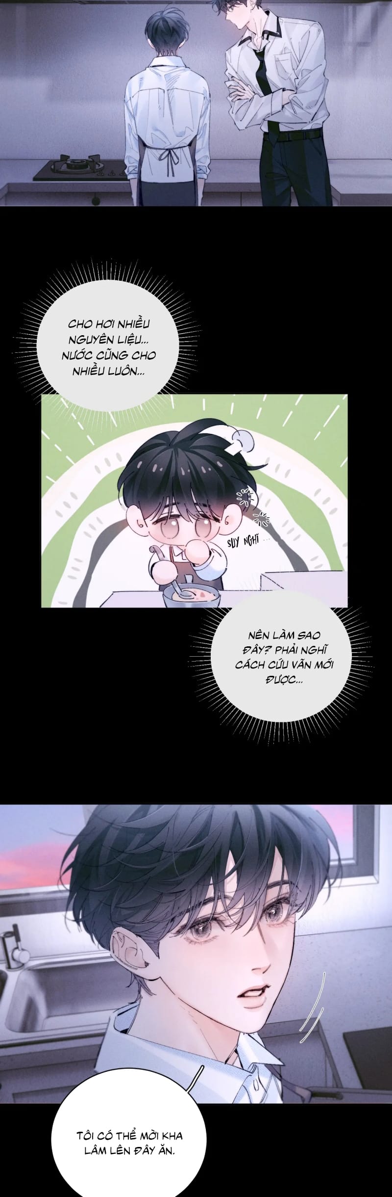 Cây Nấm Nhỏ Chap 64 - Trang 3