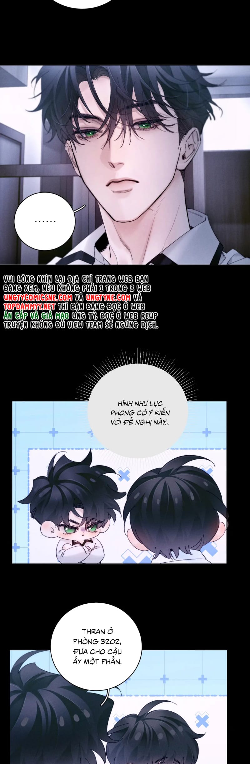 Cây Nấm Nhỏ Chap 64 - Trang 3